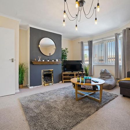 Stay In Cardiff Cathay'S Terrace Apartment エクステリア 写真