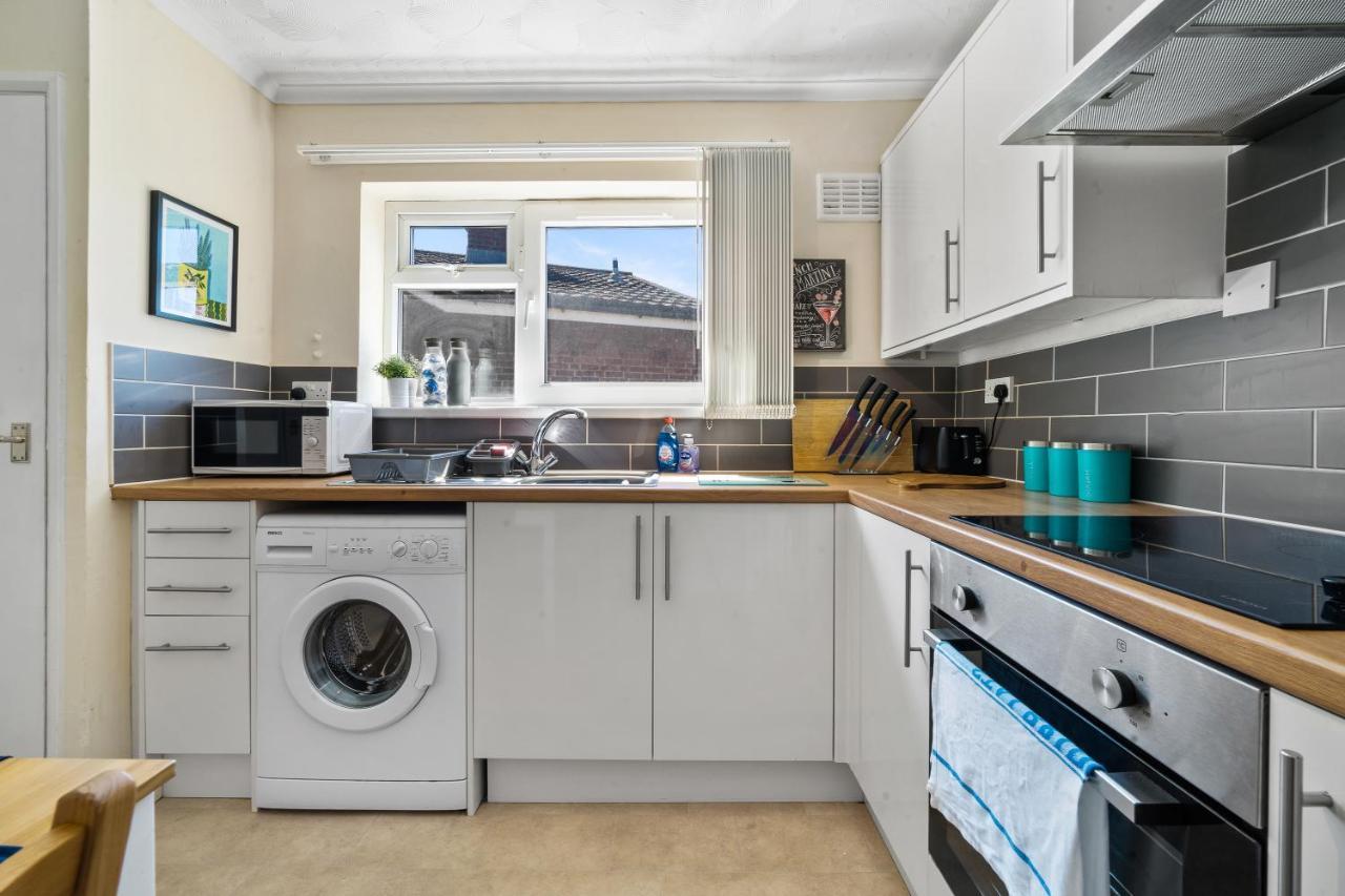 Stay In Cardiff Cathay'S Terrace Apartment エクステリア 写真