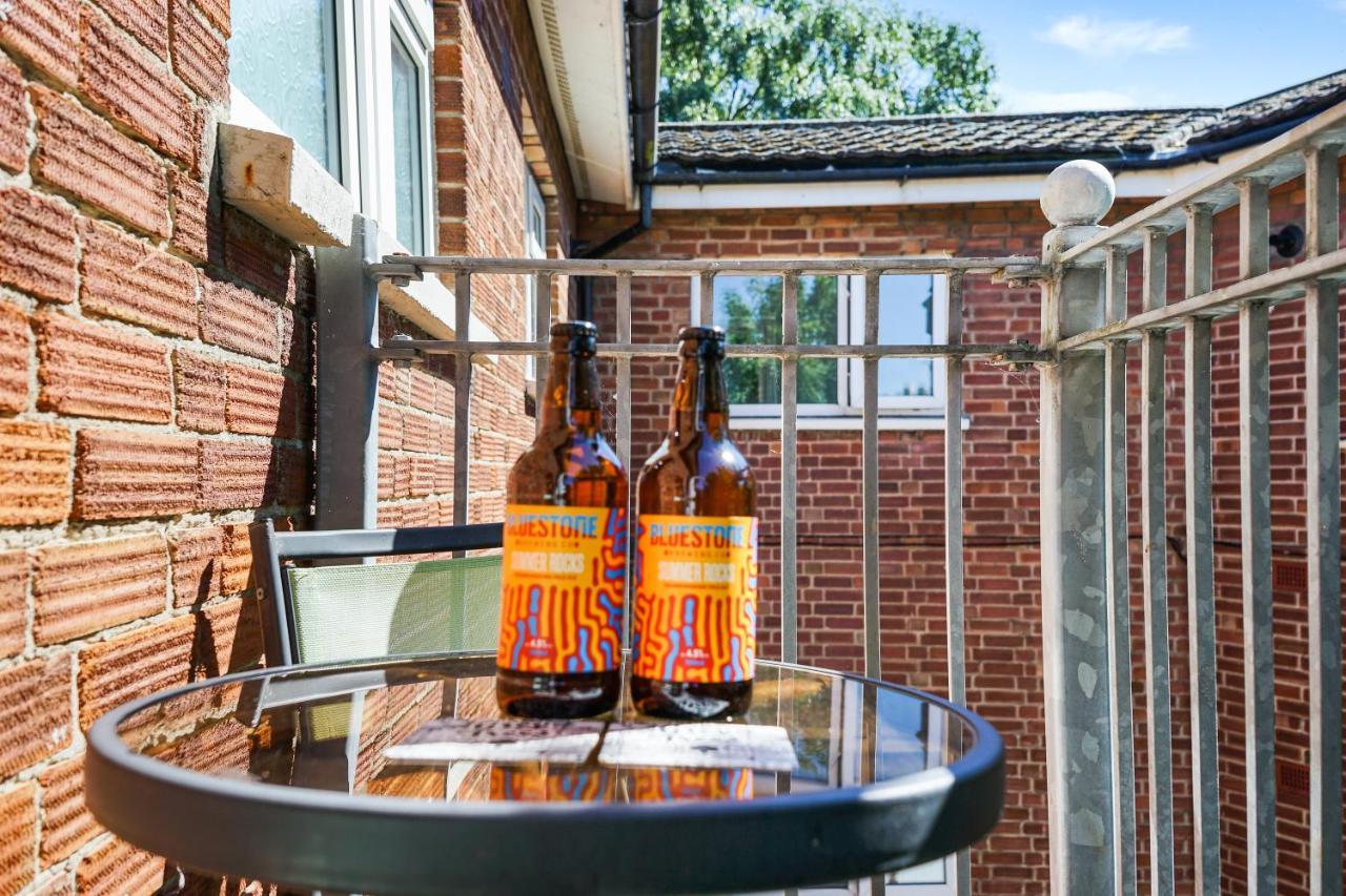 Stay In Cardiff Cathay'S Terrace Apartment エクステリア 写真