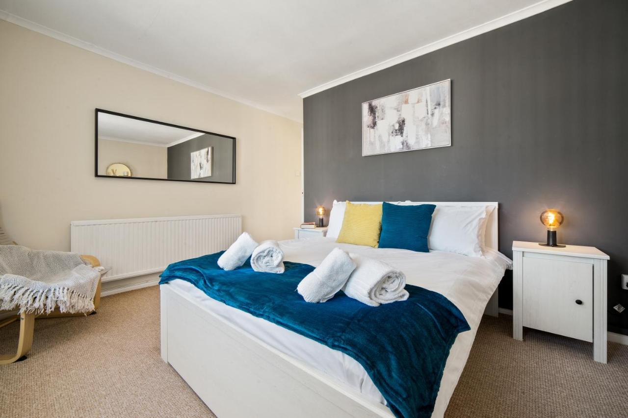 Stay In Cardiff Cathay'S Terrace Apartment エクステリア 写真