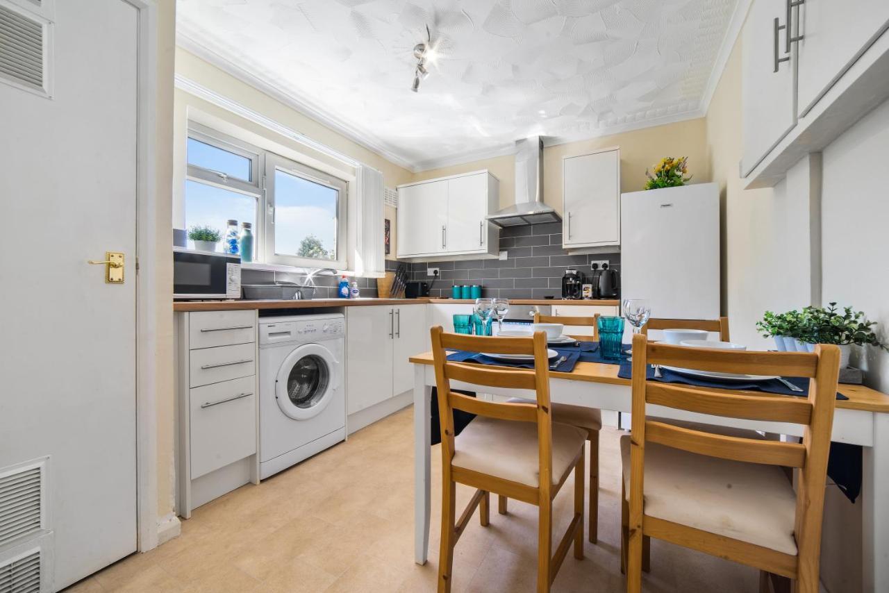 Stay In Cardiff Cathay'S Terrace Apartment エクステリア 写真