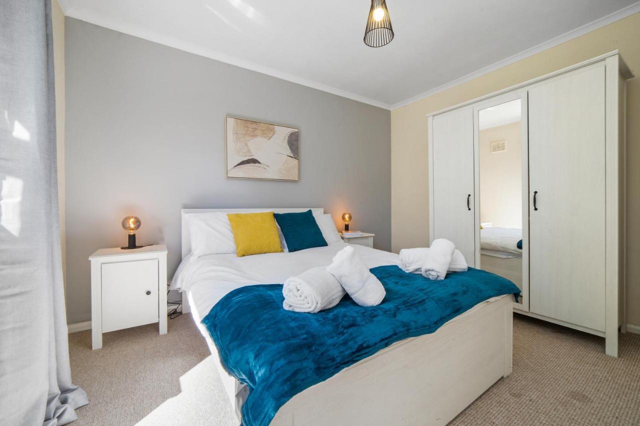 Stay In Cardiff Cathay'S Terrace Apartment エクステリア 写真