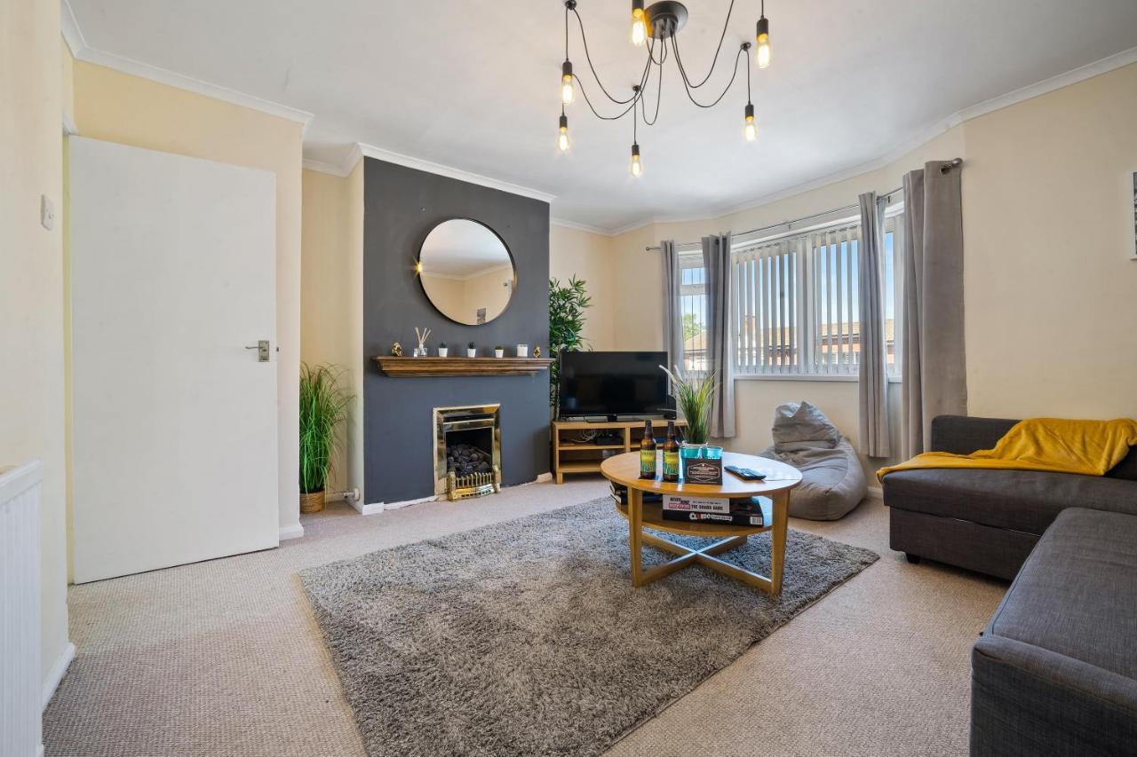 Stay In Cardiff Cathay'S Terrace Apartment エクステリア 写真