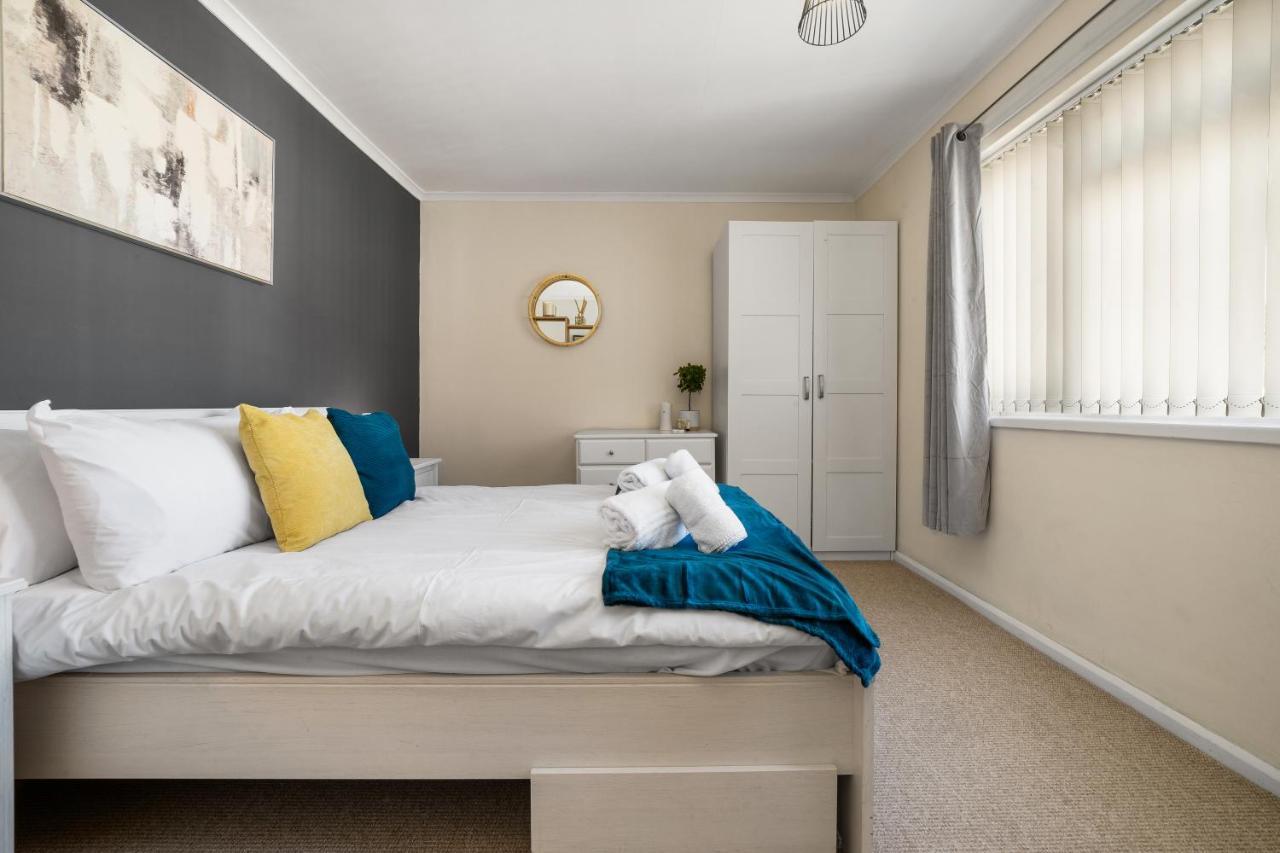 Stay In Cardiff Cathay'S Terrace Apartment エクステリア 写真