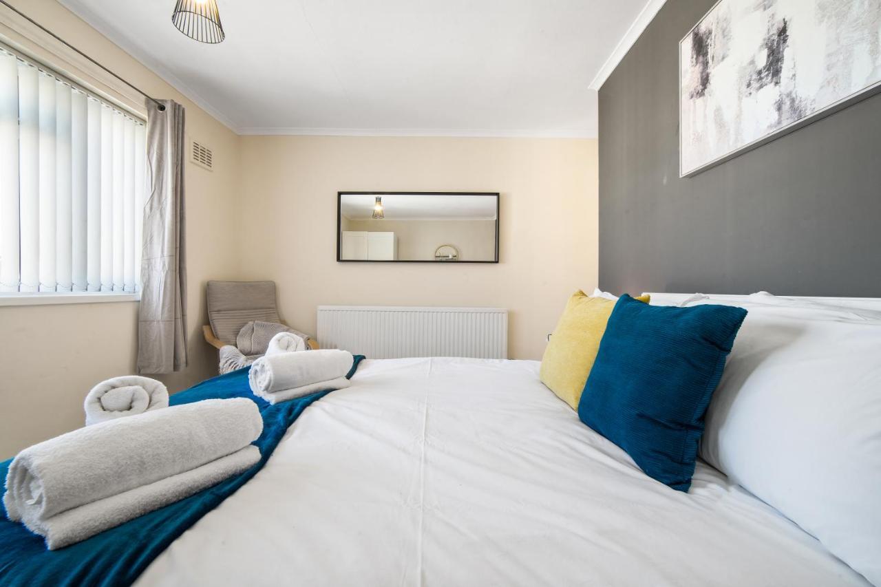 Stay In Cardiff Cathay'S Terrace Apartment エクステリア 写真