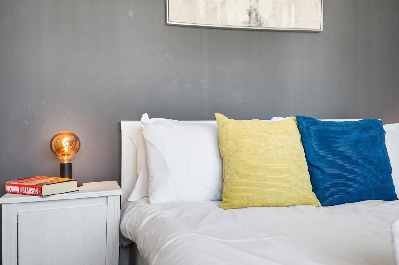 Stay In Cardiff Cathay'S Terrace Apartment エクステリア 写真