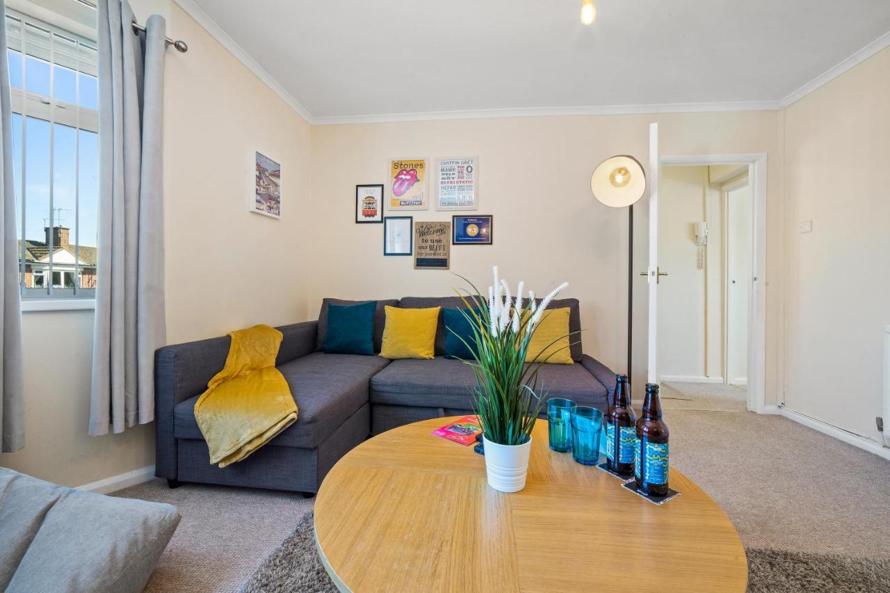 Stay In Cardiff Cathay'S Terrace Apartment エクステリア 写真