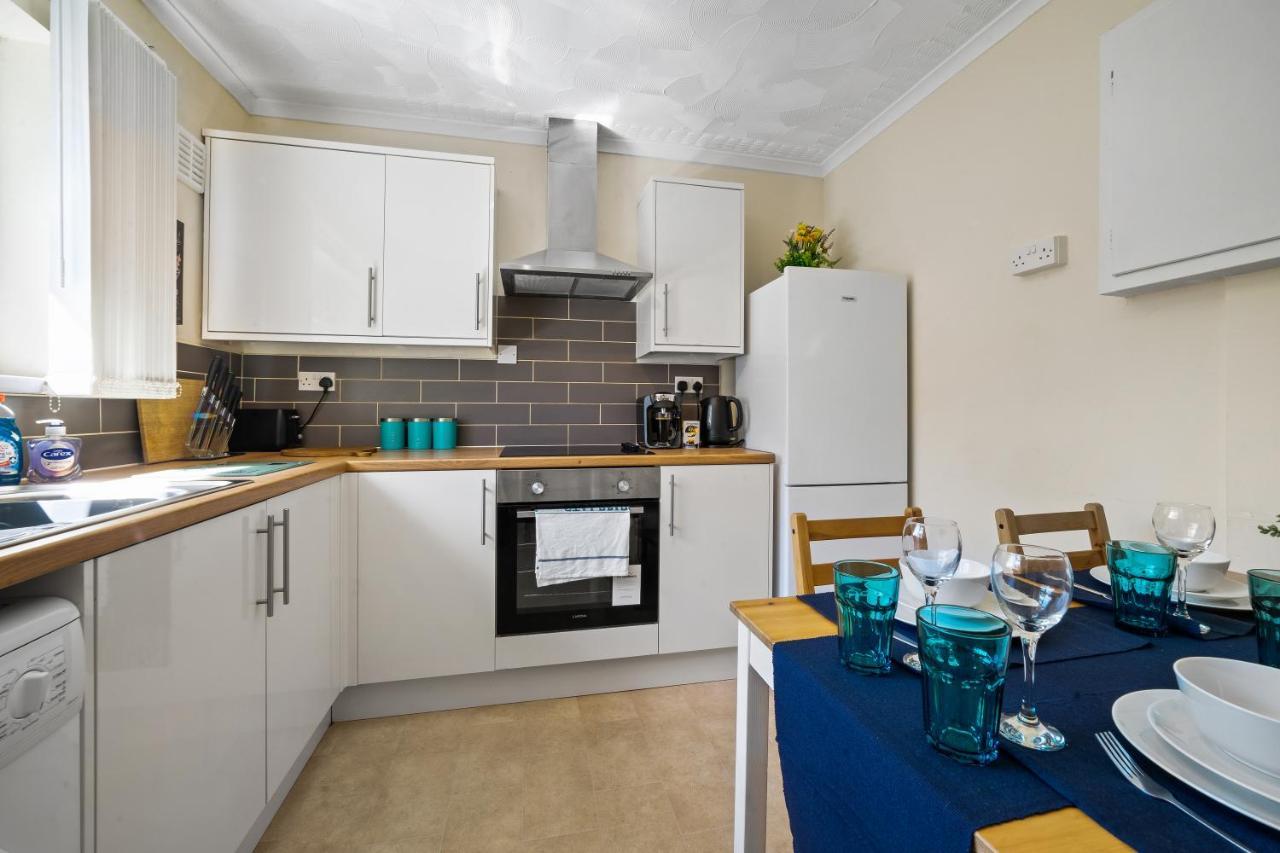 Stay In Cardiff Cathay'S Terrace Apartment エクステリア 写真