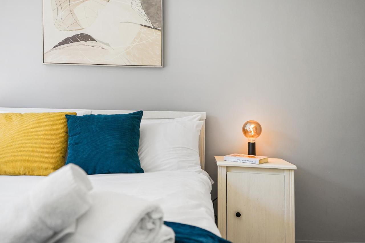Stay In Cardiff Cathay'S Terrace Apartment エクステリア 写真