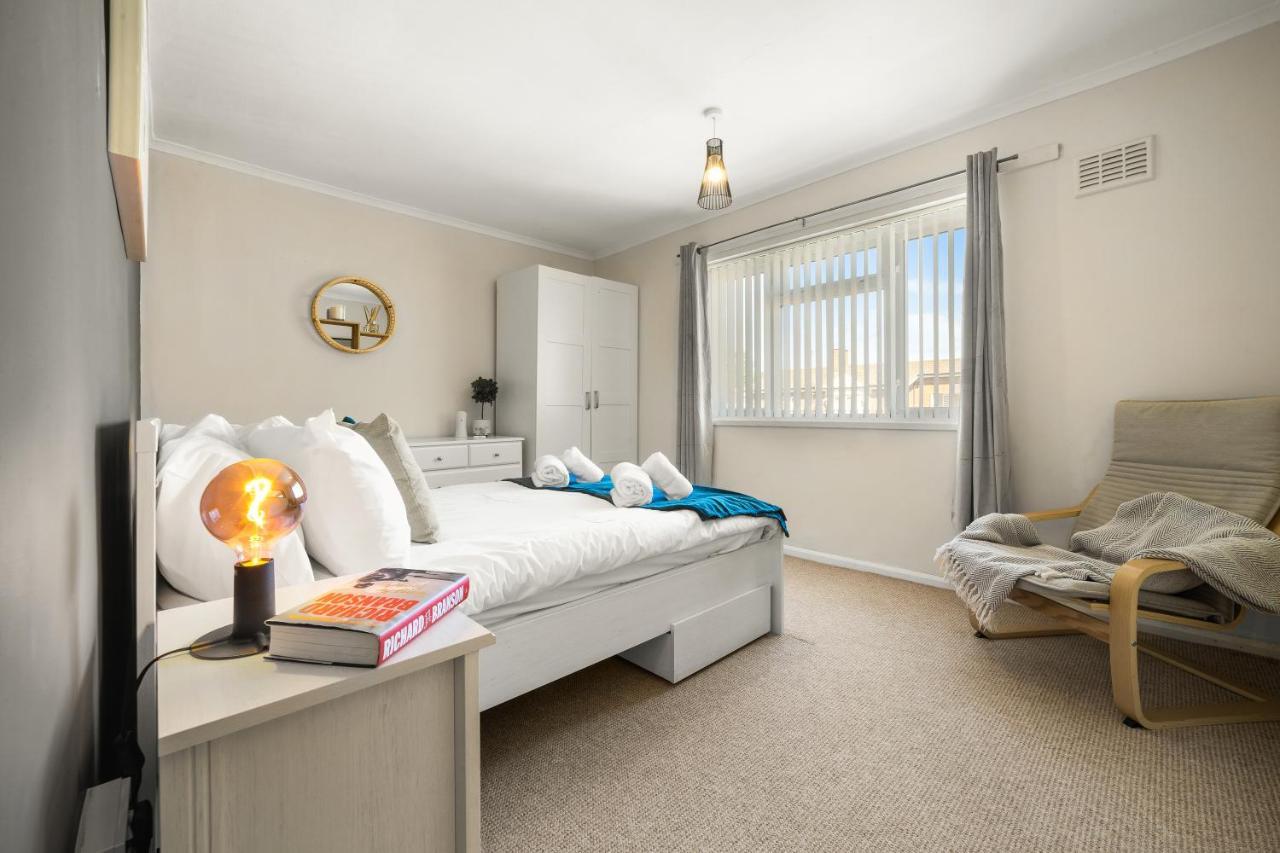 Stay In Cardiff Cathay'S Terrace Apartment エクステリア 写真
