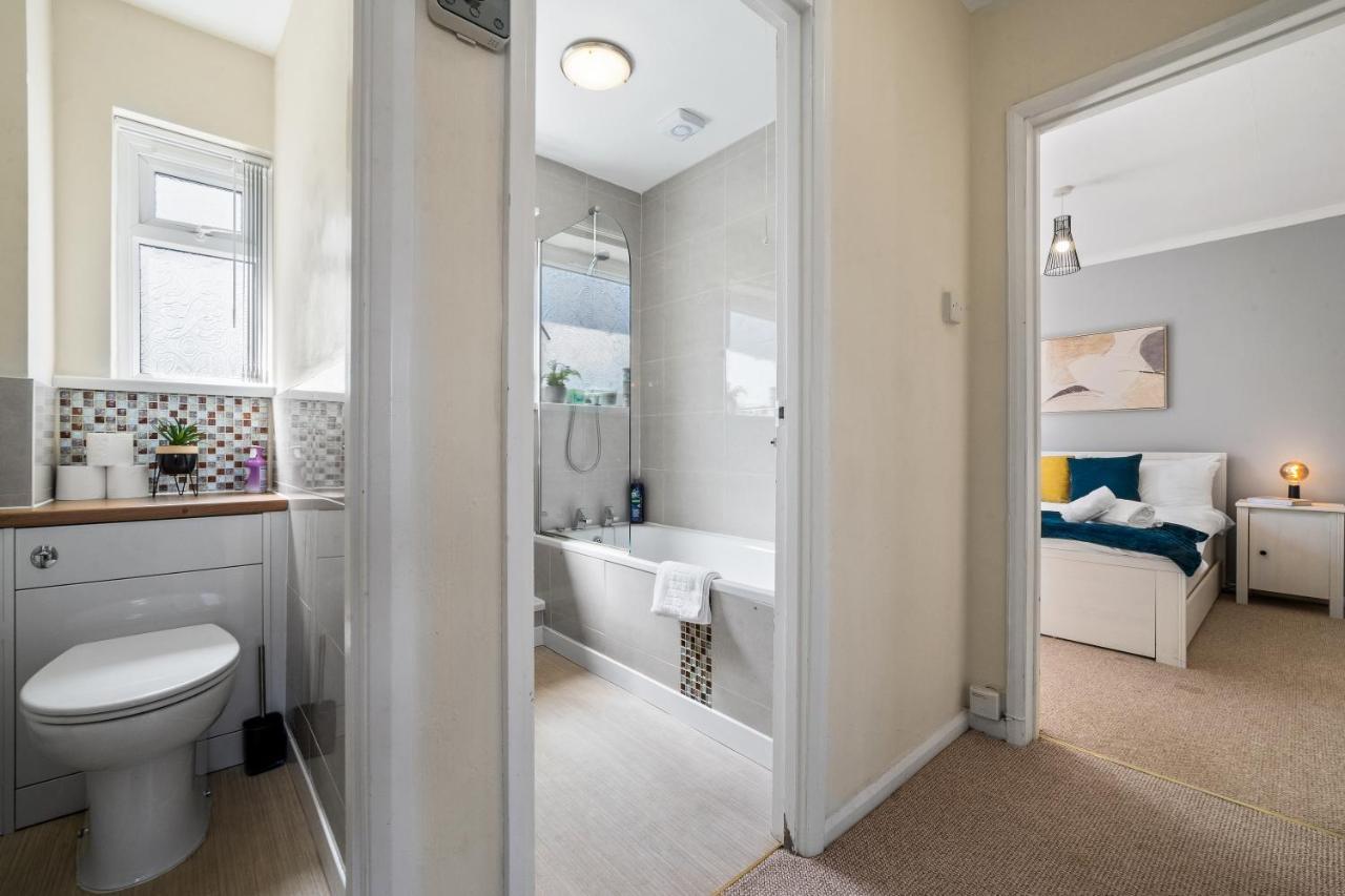 Stay In Cardiff Cathay'S Terrace Apartment エクステリア 写真