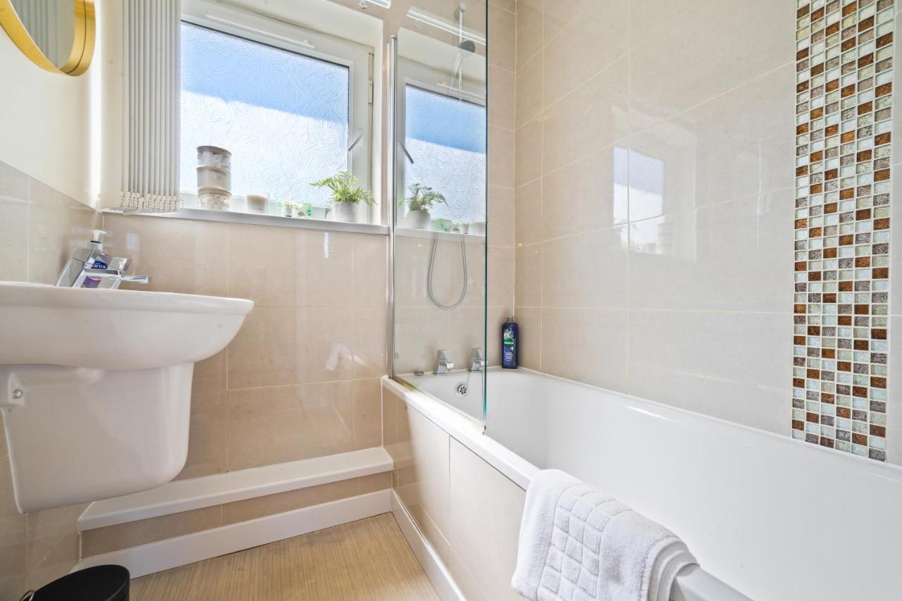 Stay In Cardiff Cathay'S Terrace Apartment エクステリア 写真