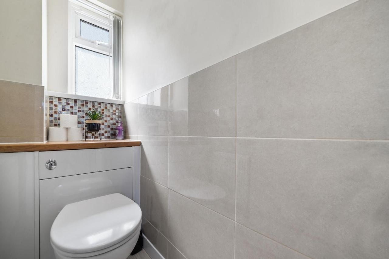 Stay In Cardiff Cathay'S Terrace Apartment エクステリア 写真