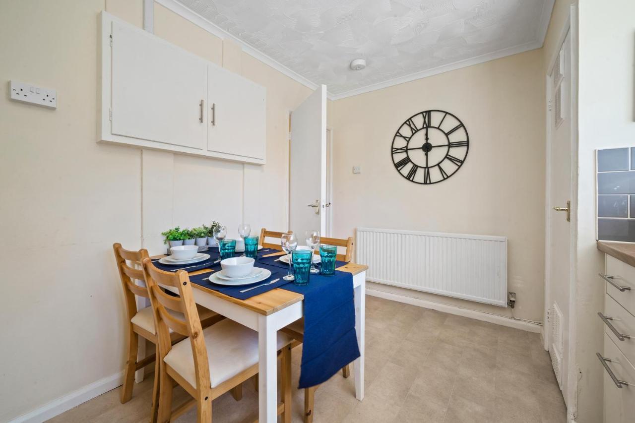 Stay In Cardiff Cathay'S Terrace Apartment エクステリア 写真