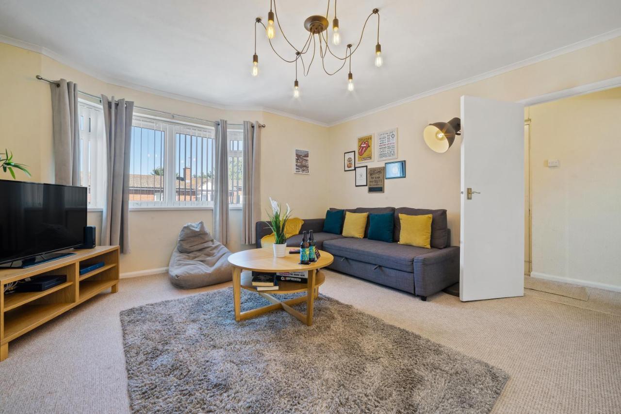 Stay In Cardiff Cathay'S Terrace Apartment エクステリア 写真
