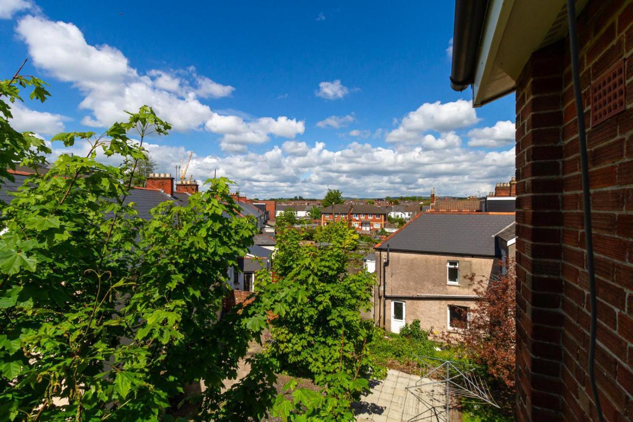 Stay In Cardiff Cathay'S Terrace Apartment エクステリア 写真